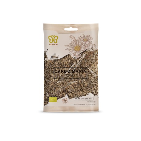 Cardo maria semillas eco 100 g naturcid