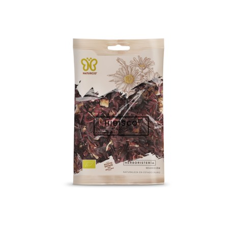 Hibisco eco 40 g naturcid