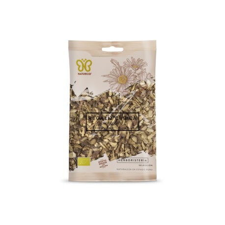 Regaliz eco 60 g naturcid