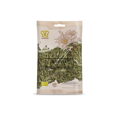 Stevia cortada eco 35 g naturcid