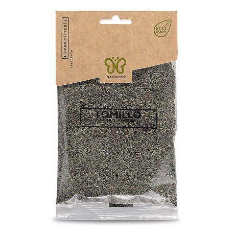 Tomillo flor extra eco 50 g naturcid