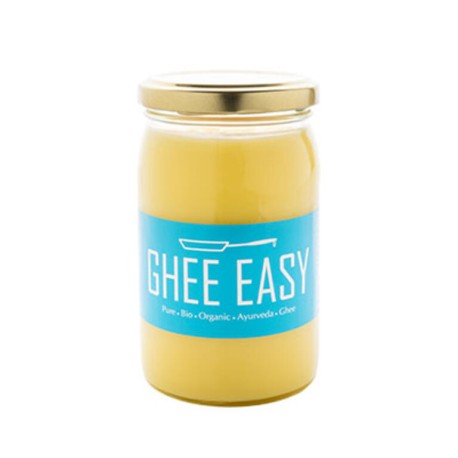 Mantequilla ghee bio 245 g easy