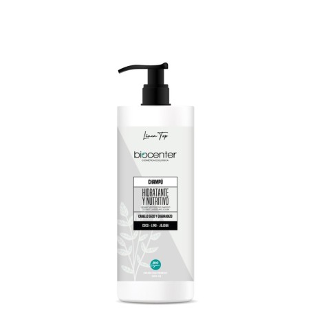 Champú cabello seco y quebradizo 500 ml biocenter