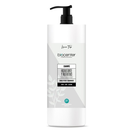 Champú cabello seco y quebradizo 1000 ml biocenter