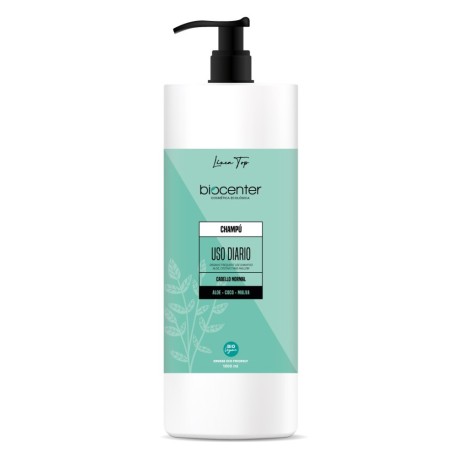 Champú lavados frecuentes 1000 ml biocenter