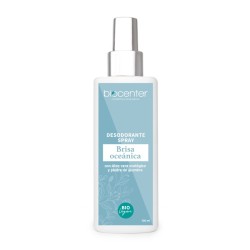 Desodorante spray brisa oceánico 100 ml biocenter