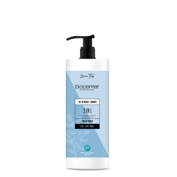 Gel de ducha y champú 2 en 1 500 ml biocenter