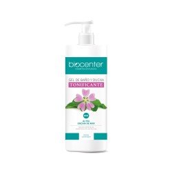 Gel de ducha tonificante 500 ml biocenter