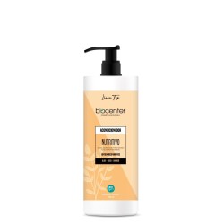 Acondicionador nutritivo antiencrespamiento 500 ml biocenter