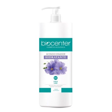 Acondicionador hidratante 1000 ml biocenter