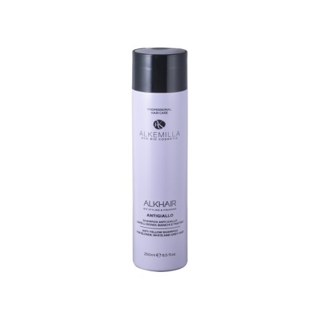 Champú anti amarillo 250 ml alkemilla