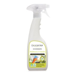 Detergente multiusos y cristales 750 ml biocenter