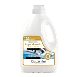 Detergente para la ropa marsella 2 l biocenter