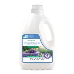 Detergente para la ropa lavanda 2 l biocenter