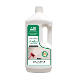 Detergente para suelos y superficies duras 1 l biocenter