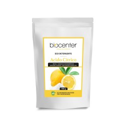 Acido cítrico 700 g biocenter