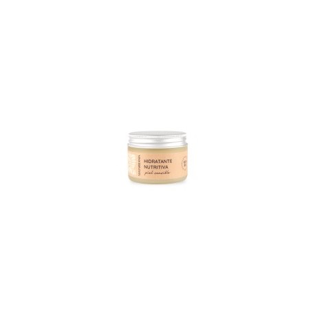 Hidratante nutritiva piel sensible 30ml matarrania