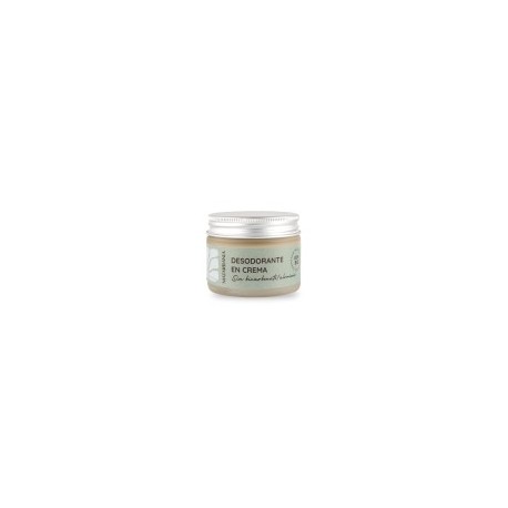 Desodorante en crema sin bicarbonato y sin aluminio 30 ml matarrania