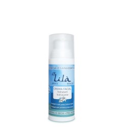 Crema antiarrugas hialurónico y argán 50 ml lila cosmetics
