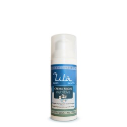 Crema nutritiva facial 50 ml lila cosmetics
