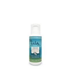 Crema corporal de oliva y karité 200 ml lila cosmetics