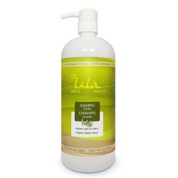 Champú suave 1l lilá cosmetics