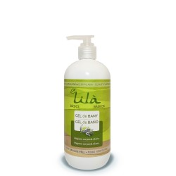 Gel de baño 500 ml lila cosmetics