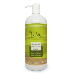 Gel de baño 1l lila cosmetics