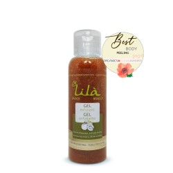 Gel exfoliante 100 ml lila cosmetics