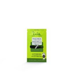 Mascarilla purificante piel mixta o grasa 12 ml lilá cosmetics