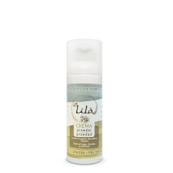 Crema facial antiedad piel mixta grasa 50 ml lilá cosmetics
