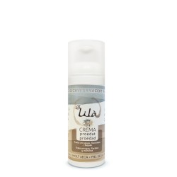 Crema facial antiedad piel seca a muy seca 50 ml lilá cosmetics