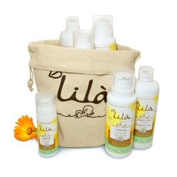Pack bebé lilá cosmetics