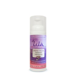 Crema antiarrugas sin perfume 50 ml lilá cosmetics
