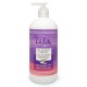Gel de baño cremoso sin perfume 500 ml lilá cosmetics