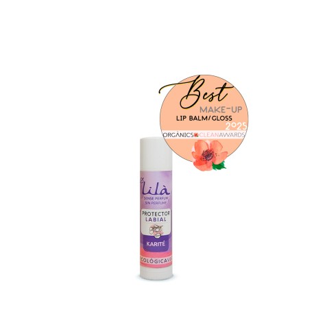 Protector labial sin perfume 5 g lila cosmetics