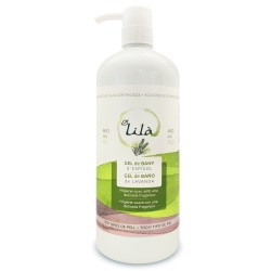 Gel de baño de lavanda 1l lila cosmetics