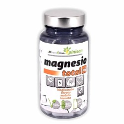 Magnesio total 50 comp. pinisan