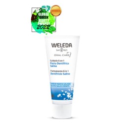 Pasta dentífrica salina 75 ml weleda