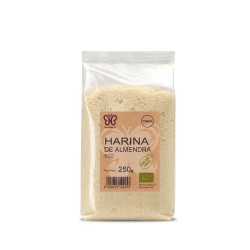 Harina de almendra bio 250 g naturcid