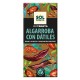 Tableta de algarroba con dátiles 70 g sol natural