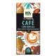 Tableta de chocolate de cafe con datil 70 g sol natural
