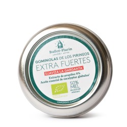 Gominolas extra fuertes 30 g ballot flurin