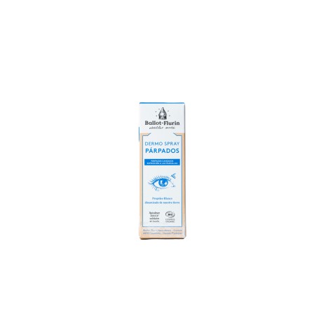 Dermo spray para parpados 15 ml ballot flurin
