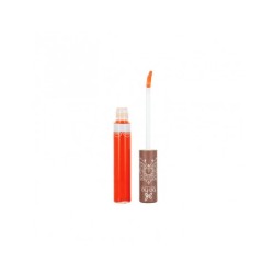 Gloss 01 hot red orange boho