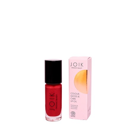 Aceite para labios 04 ruby red 4,5 ml joik