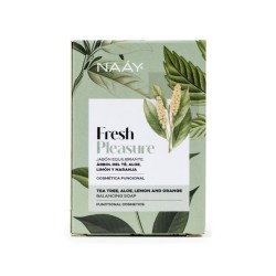 Jabón equilibrante 100 g naay botanicals