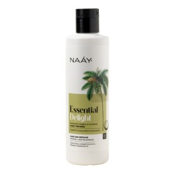 Champu uso frecuente aloe 250 ml naay botanicals
