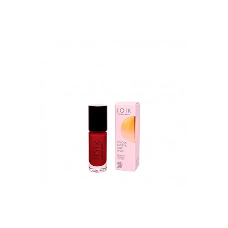 Aceite para labios 07 poppy glam 4,5 ml joik
