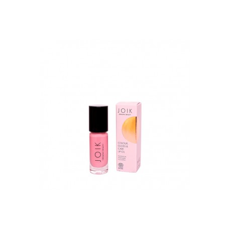 Aceite para labios con color 01 pastel pink joik